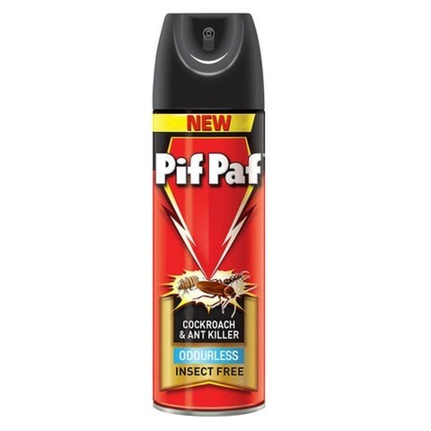 Pif Paf Morten Odorless Cockroach Killer 300 ml