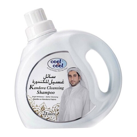 C&C KANDORA CLEANSING SHAMPOO 2L