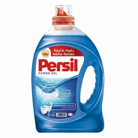 Persil Concentrated Gel 3 Liter