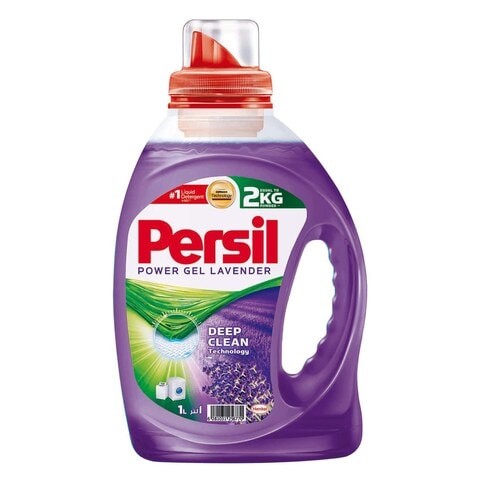 PERSIL GEL LAVENDER-1L