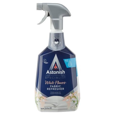 Astonish Cotton Fresh Freshener 750ml