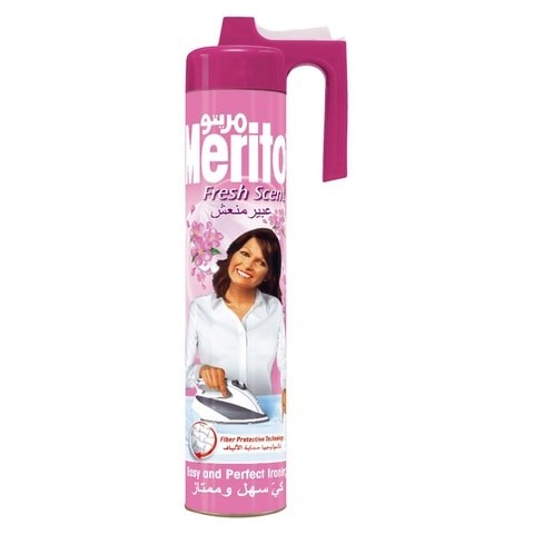 Merito Fresh Spray Starch Fabric 500 ml