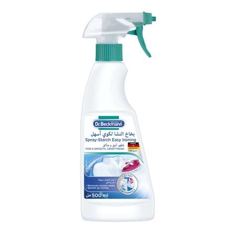 DB SPRAY STARCH EASY IRONING 500ML