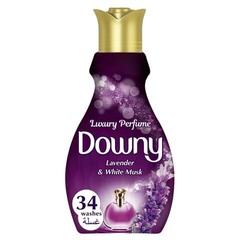 Downy Perfume Set Concentrated Fabric Softener Feel Relaxed 1.38L 34 Carts