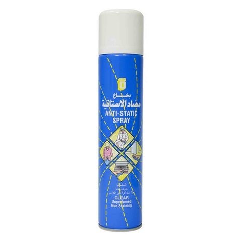 Big D Anti-static Spray 350ml