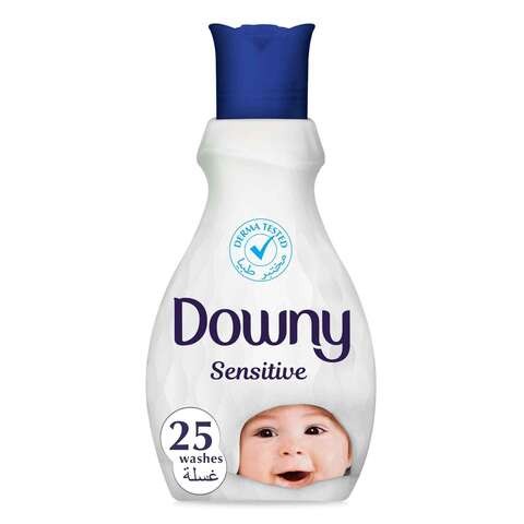 Downy Concentrated Fabric Softener Gentle 1 L 25 Packs