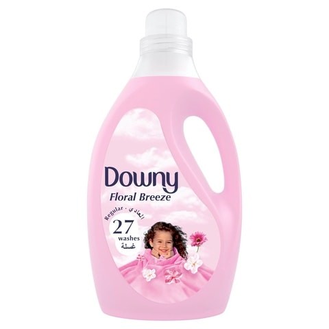 Downy Fabric Softener Floral Scent 3 Liter