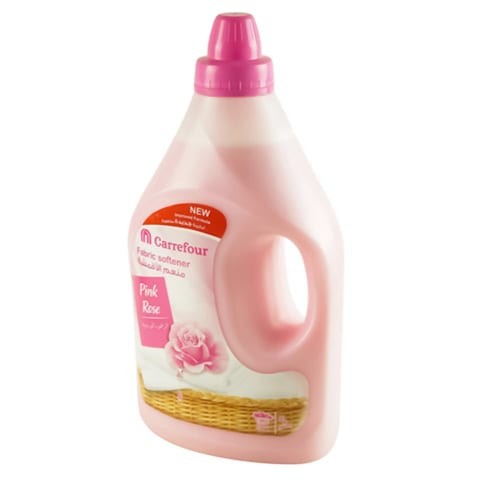 CRF FABRIC SOFTENER PINK ROSE 4L