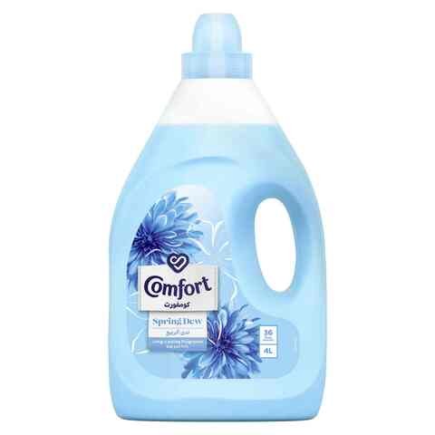 COMFORT SPRING DEW BLUE 4L