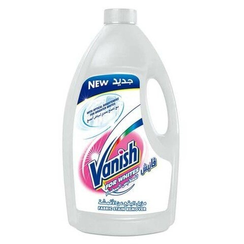 Vanish Stain Remover for Fabrics, 3 Liter