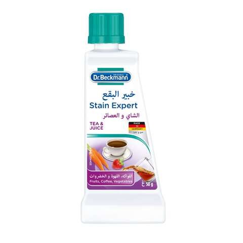 Stain remover from Dr. Beckmann Stain Remover For Tea, Red Wine, Fruits And Juice 50 ml