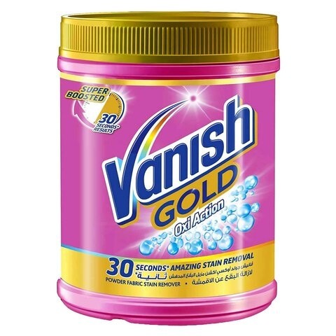 Vanish Gold Oxi Action Spots Powder 500gm