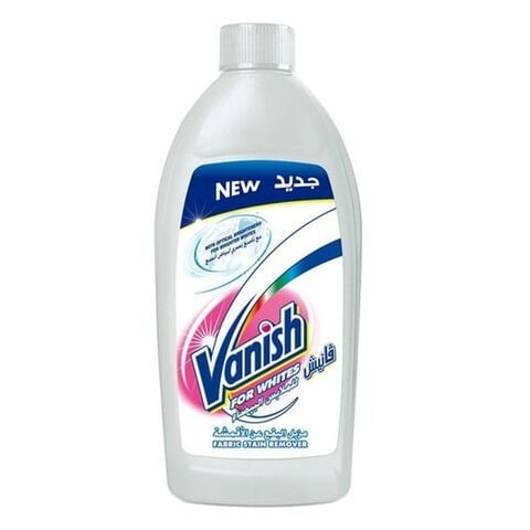 Vanish White Fabric Stain Remover 500ml