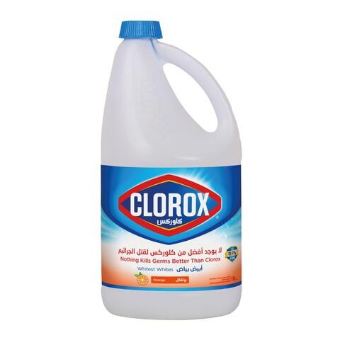 CLOROX BLEACH ORANGE 1.89L