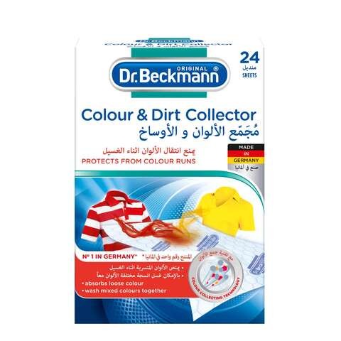 DR. BECKMANN COLOR GRAB 24'S