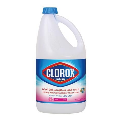 CLOROX BLEACH FLORAL FRESH 1.89L