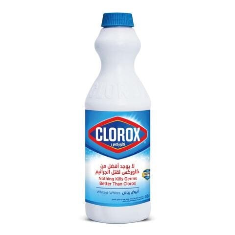 Clorox Original Bleach 470 ml