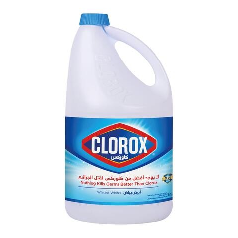 Clorox Original Bleach 3.78 Liter