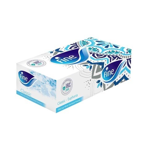 Fine Stripro Tissues 150 Sheets