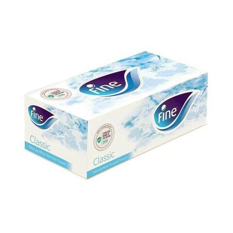 Fine Classic Tissue 200 Sheets