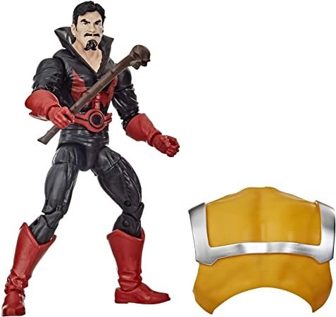 Marvel Marvel Legends Deadpool Black Tom Cassidy