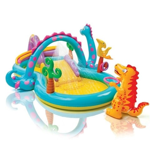 Intex - Dinoland Play Center, Age 3+