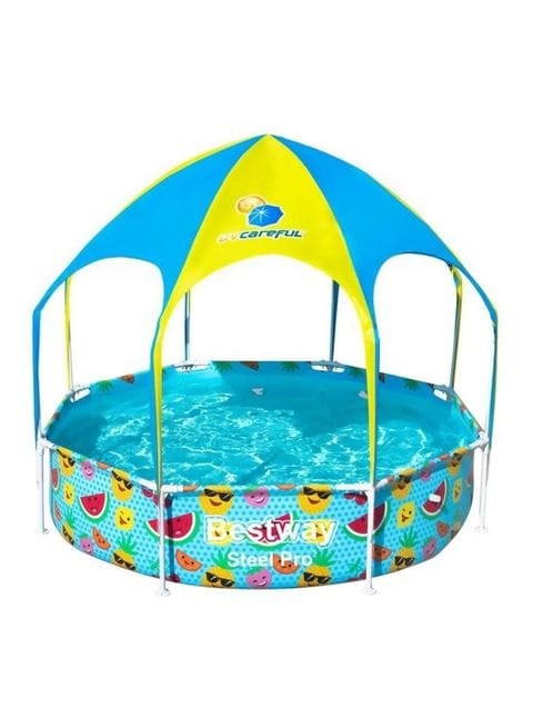 Bestway 100150057 Micro Frame Pool 244X51 cm