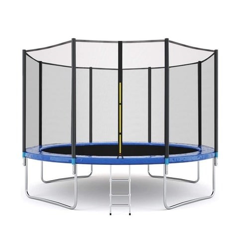 Xiangyue Trampoline High Quality Kids Jumping Bed with Safety Enclosure for Fitness Equipment (12ft)