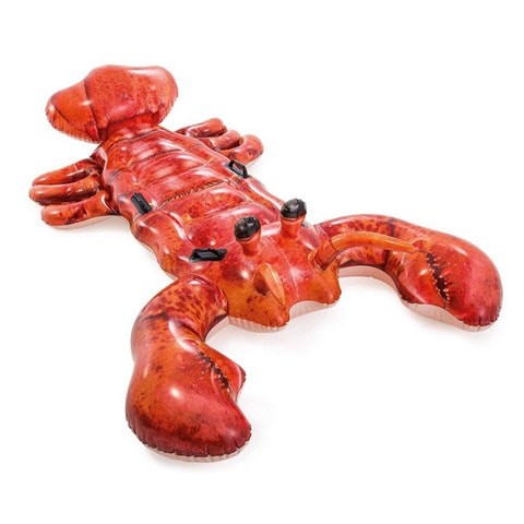 Intex floating lobster toy for kids