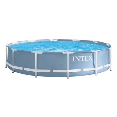 Intex Prism Frame Pool Without Pump (366X76)