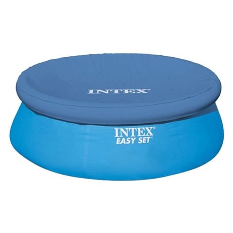 Intex - Easy Set Pool Cover(8Ft)