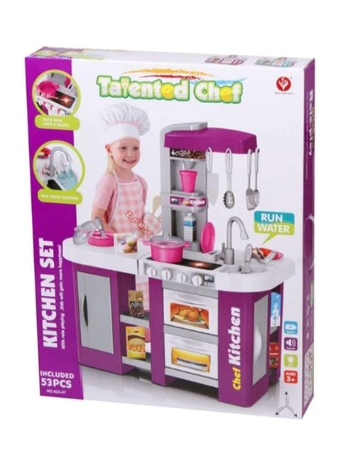 Talented Chef Kitchen Playset