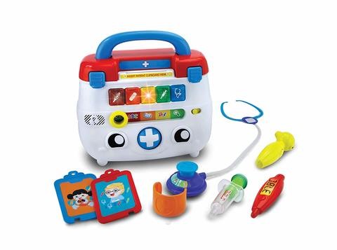 Vtech - 178303 Role Playing Doctor Learning Kit - Multicolour