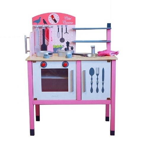 Xiangyu children's kitchen wooden toys set