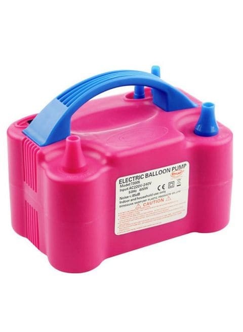 Generic Electric Inflator Balloon Air Pump