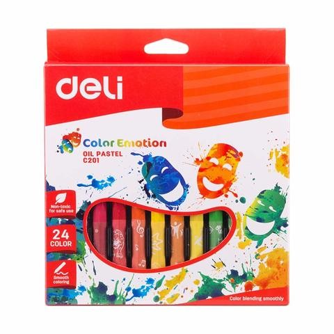 Deli Oil Pastel Colors Kit