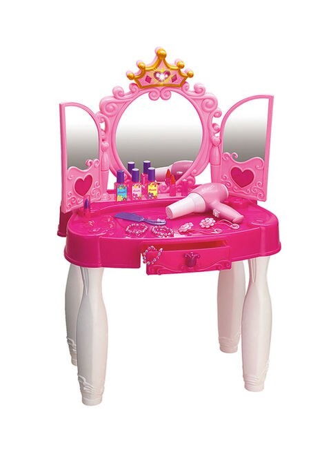 Bohue Princess Dressing Table 46X31.5X72 cm