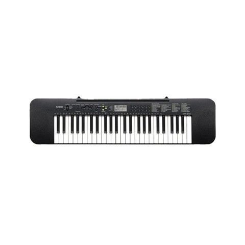 Casio CTK-240 Keyboard With Adapter