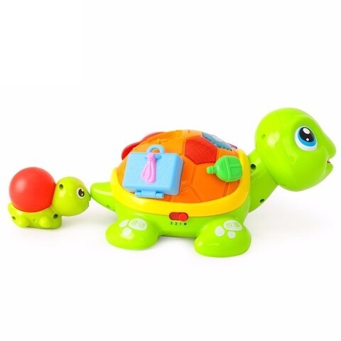 Hola - Interactive Turtle Game for Parent and Child