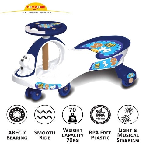 Magic Puppy Smart Car - 51503