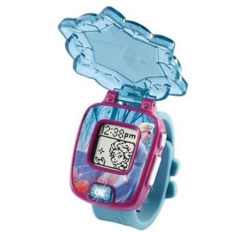 Elsa watch from VV Tech Magic Learning from Frozen 2