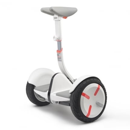 Ninebot Mini Pro Scooter, White