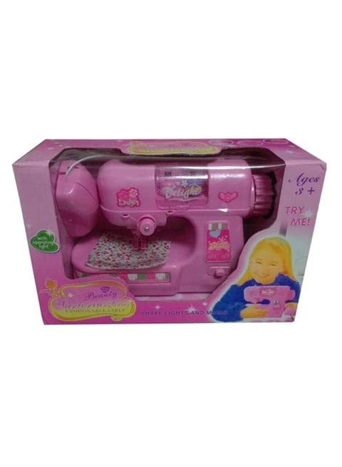 Sartorius Sewing Machine Toy for Girls by Beauty Sartorius