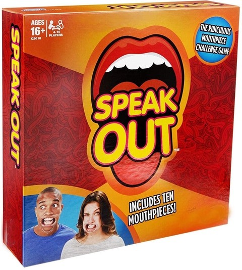 Speech game