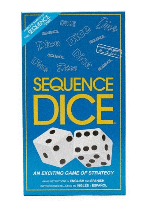 SEQUENCE dice - SEQUENCE