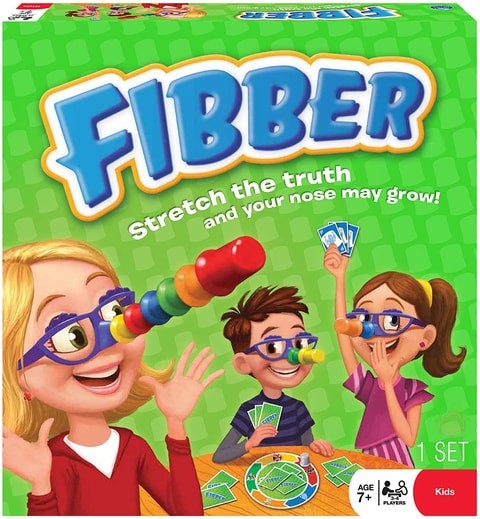 Fiberboard game