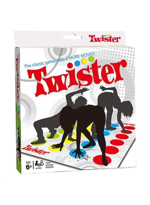 Classic Twister game for kids