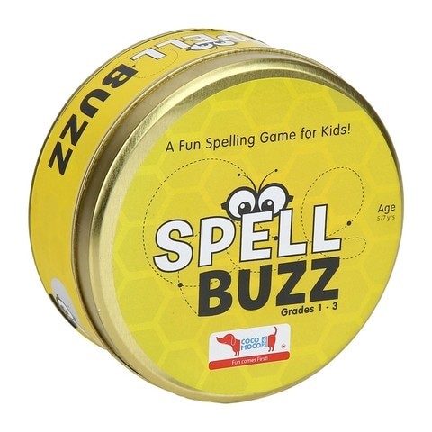 Coco Moku Spell Buzz Spelling Game (92 Words) - STEM Games