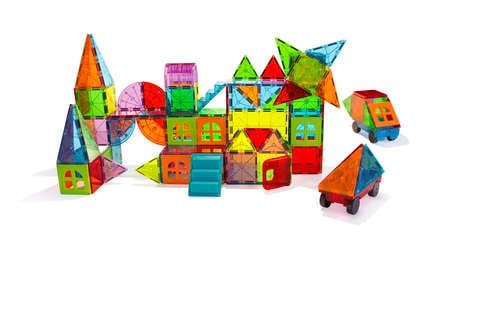 Magna Tiles 110 Pieces Set