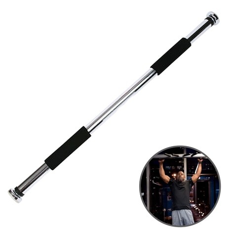 Generic Adjustable Pull Up Bar for Muscle Training and Fitness